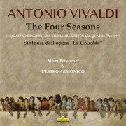 Alban Beikircher and L'Estro Armonico - Antonio Vivaldi: The four seasons (2026) [Hi-Res]