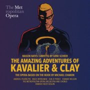 Yannick Nézet-Séguin - Mason Bates: The Amazing Adventures of Kavalier & Clay (Live) (2026) [Hi-Res]