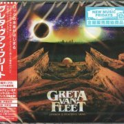 Greta Van Fleet - Anthem Of The Peaceful Army (Special Edition) (2018)