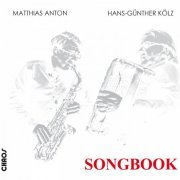 Matthias Anton - Songbook (2016) [Hi-Res]