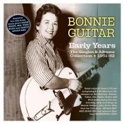 Bonnie Guitar - Early Years: The Singles & Albums Collection 1951-62 (2023)