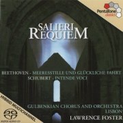 Gulbenkian Chorus & Orchestra, Lawrence Foster - Salieri: Requiem (2010) CD-Rip