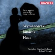 Richard Tognetti, Australian Chamber Orchestra - String Quartets for String Orchestra (2002)