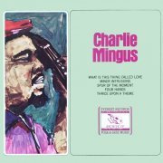 Charles Mingus - Charlie Mingus (1969) [Hi-Res]