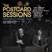 Harrington/Loewen Duo - The Postcards Sessions (2016) [Hi-Res]