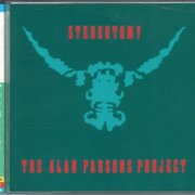 The Alan Parsons Project - Stereotomy (1985) {1986, Japan 1st Press}