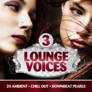 Lounge Voices, Vol. 3 (20 Ambient, Chill Out, Downbeat Pearls) (2013)