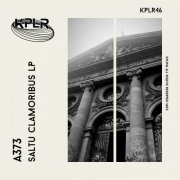 A373 - Saltu Clamoribus LP (2023)