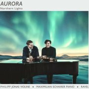 Maximilian Schairer & Philipp Jonas - Aurora (Nothern Lights) (2025) Hi-Res