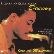 Gonzalo Rubalcaba - Discovery (1991) flac