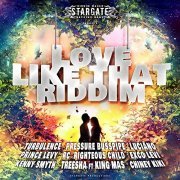 Stargate Backing Band - Love Like That Riddim (2021) [Hi-Res]