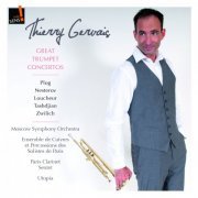 Thierry Gervais - Great Trumpet Concertos (2015) [Hi-Res]