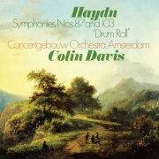 Royal Concertgebouw Orchestra - Haydn: Symphony No. 103; Symphony No. 87 (2024)