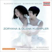 Zoryana Kushpler & Olena Kushpler - Slavonic Souls (2010)