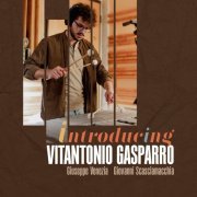 Vitantonio Gasparro - Introducing Vitantonio Gasparro (2023) Hi Res