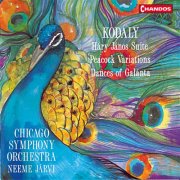 Zoltán Kodály, Neeme Järvi, Chicago Symphony Orchestra (CSO)  - Kodaly: Hary Janos Suite (1990)