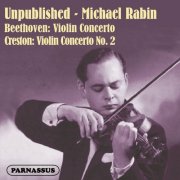 Michäel Rabin - Unpublished - Michael Rabin (2025 Remastered Edition) (2025) Hi-Res