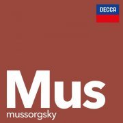 VA - Mussorgsky (2022)