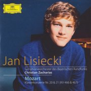 Jan Lisiecky - Mozart: Piano Concertos Nos. 20 & 21 (2013)