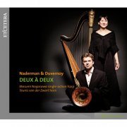 Masumi Nagasawa, Teunis van der Zwart - Naderman & Duvernoy: Deux à Deux (2011)