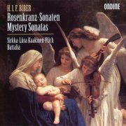 Sirkka-Liisa Kaakinen-Pilch, Battalia - Biber: Mystery Sonatas (2014)