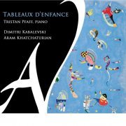 Tristan Pfaff - Tableaux d'enfance (2020) [Hi-Res]