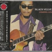 O'Donel Levy - Black Velvet (1971) [2019 Groove Merchant Mo' Groovy Collection]