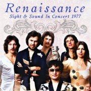 Renaissance - Sight & Sound In Concert 1977 (live) (2023)