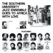 The Southern University Jazz Ensemble - Music Came (2023)