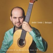 André Simão - Batuque (2018)