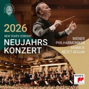 Yannick Nézet-Séguin - New Year's Concert 2026 (2026)