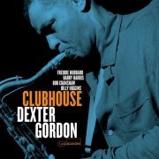 Dexter Gordon - Clubhouse (1979/2015) [Hi-Res]