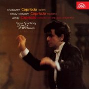 Prague Symphony Orchestra, Jiří Bělohlávek - Tchaikovsky, Glinka, Rimsky-Korsakov: Capriccios (2015)