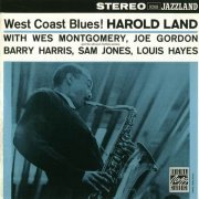 Harold Land - West Coast Blues!(1960) 320 kbps