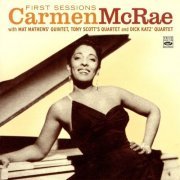 Carmen McRae - First Sessions (2008)