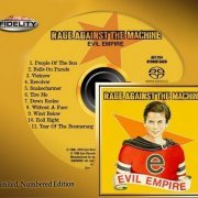 Rage Against The Machine - Evil Empire (1996) [Remastered 2016]