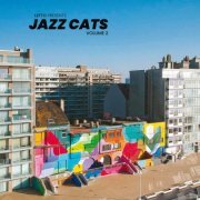 Various Artists - Lefto presents Jazz Cats volume 2 (2022) [Hi-Res]