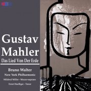 Bruno Walter - Mahler: Das Lied von der Erde (1960) [2017] Hi-Res