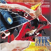 VA - Lucerne Blues Festival 2019 [Promo] (2019) [CD Rip]