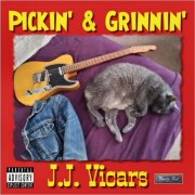 J.J. Vicars - Pickin' & Grinnin' (2026)