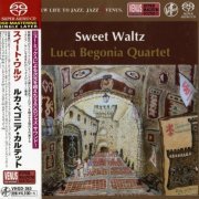 Luca Begonia Quartet - Sweet Waltz (2021) [SACD]