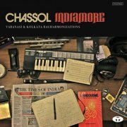 Chassol - Indiamore (2013) [Hi-Res]