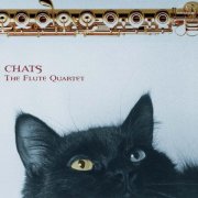 The Flute Quartet, Masahiro Aizawa, Yuki Omura, Hiroaki Kanda, Isao Shibata - Chats The Flute Quartet (2016) [Hi-Res]