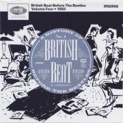 Various Artists - British Beat Before The Beatles Volume Four - 1959 (1993)