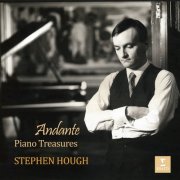 Stephen Hough - "Andante" - Piano Treasures (2025)