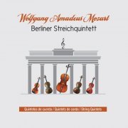 Berliner Streichquintett - String Quintets (2021)