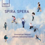 Emmanuel Despax - Spira, Spera (2021) [Hi-Res]