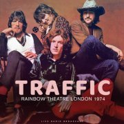 Traffic - Rainbow Theatre London 1974 (Live) (2024)