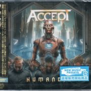 Accept - Humanoid (2024) {Japanese Edition} CD-Rip