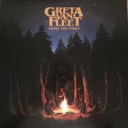 Greta Van Fleet - From the Fires (Limited Edition) (2019) [24bit FLAC]